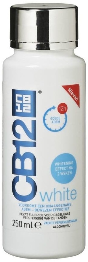 CB12 Mondwater White