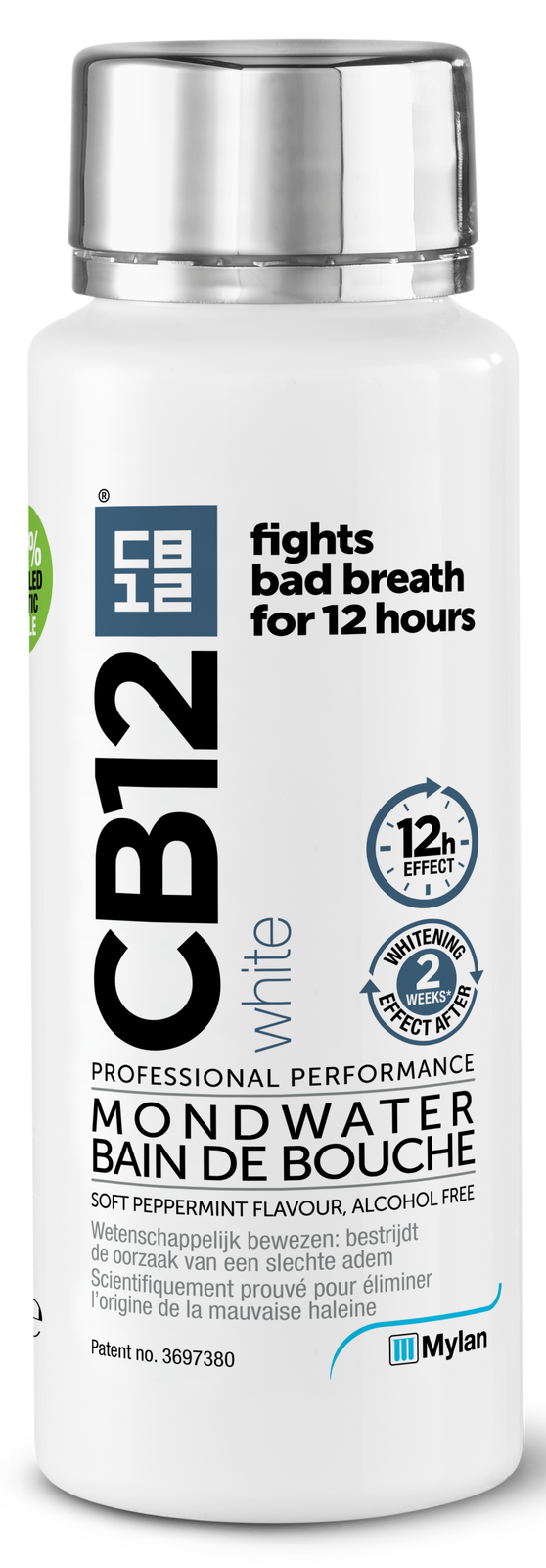 CB12 Mondwater White afbeelding