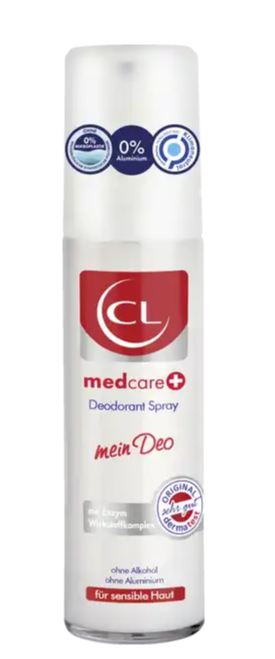 CL Medcare Deodorant Spray