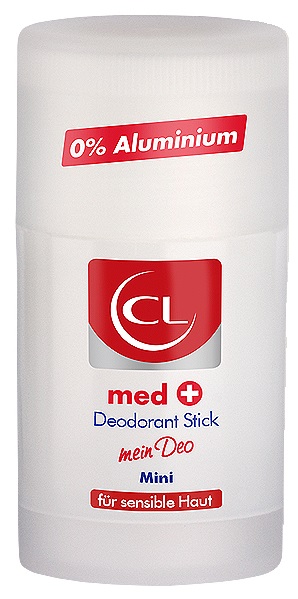 CL med + Deodorant Stick