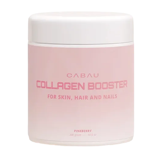 Cabau Collagen Booster Pineberry