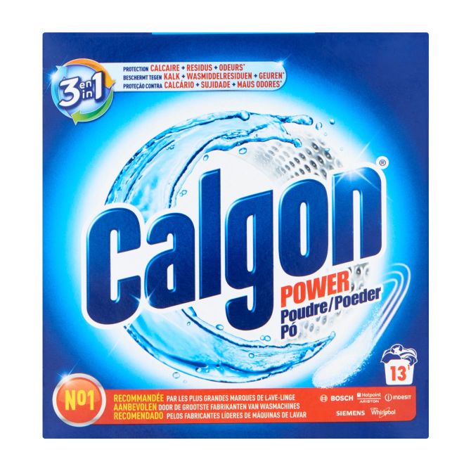 Calgon Anti-Kalk Poeder 3 in 1 325gr