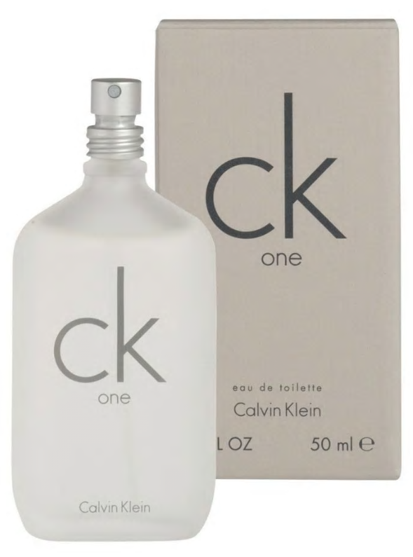 Calvin Klein CK One Eau de Toilette