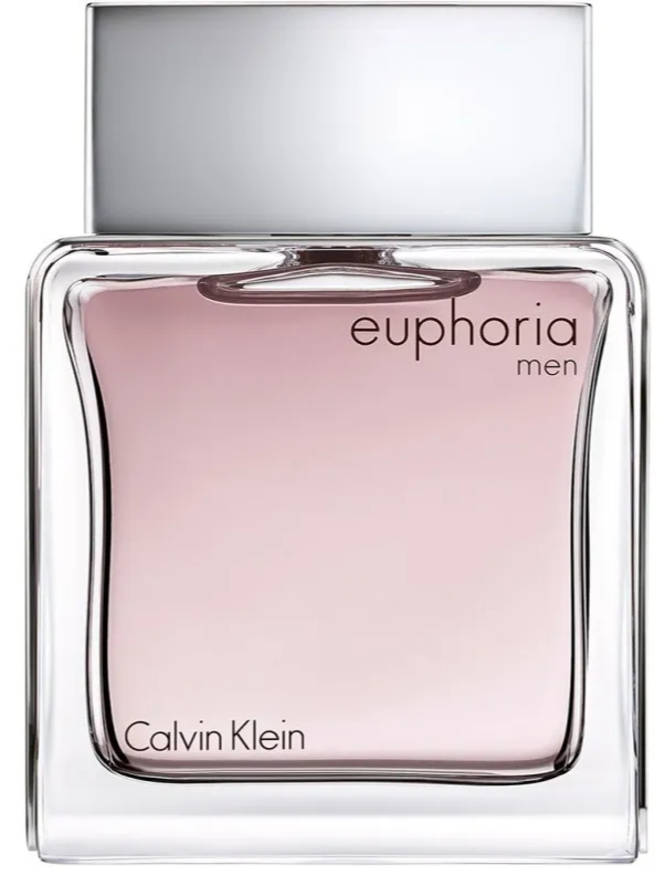 Calvin Klein Euphoria Men Eau de Toilette afbeelding