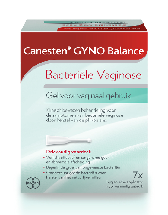 Canesten Gyno Balance Gel afbeelding