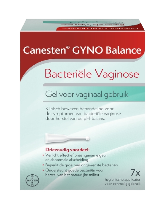 Canesten Gyno Balance Gel afbeelding
