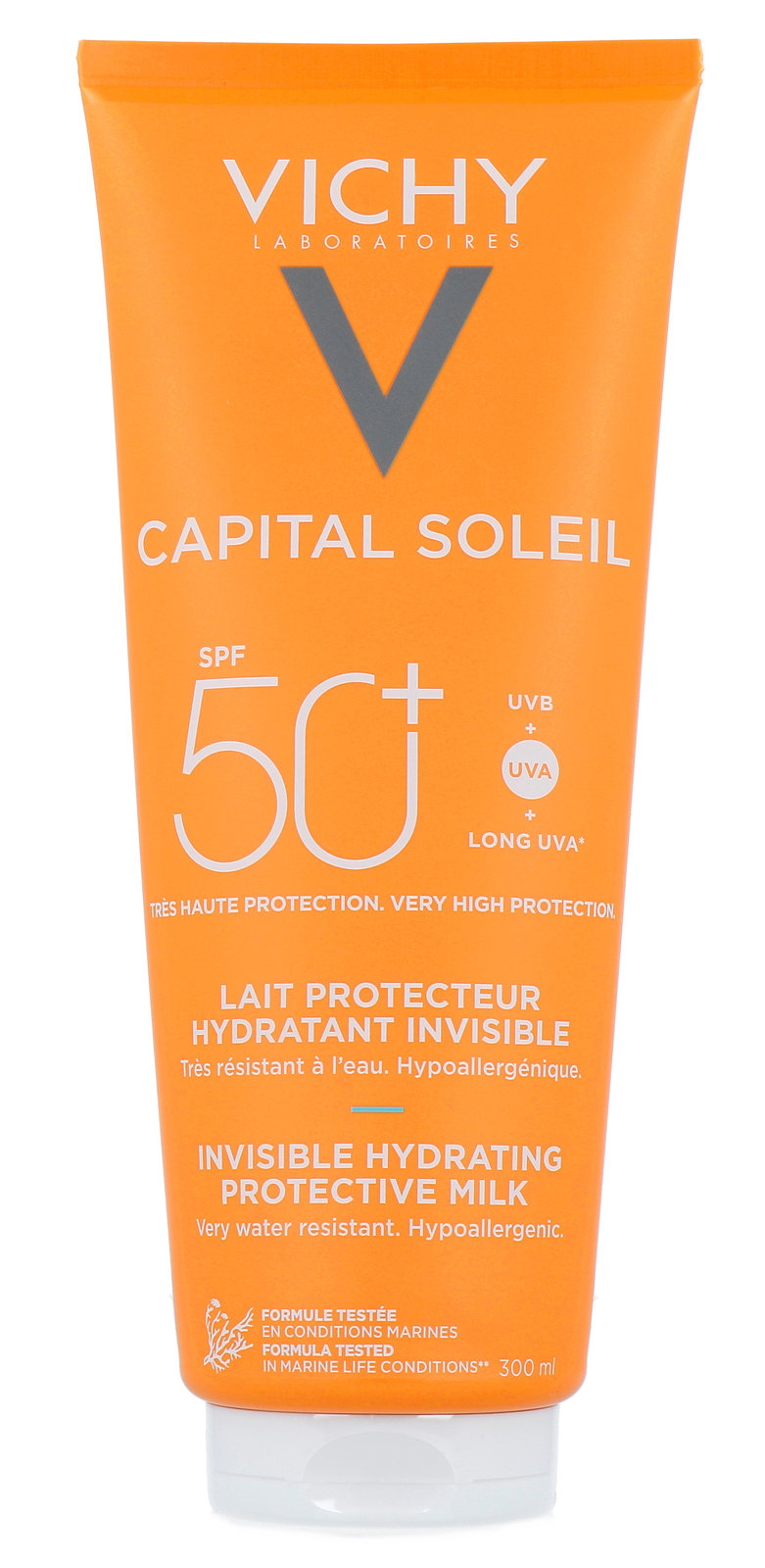 Image of Capital Soleil Melk SPF50+ gezicht & lichaam