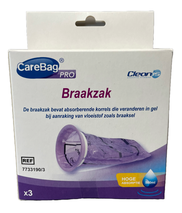 CareBag Pro Braakzak afbeelding