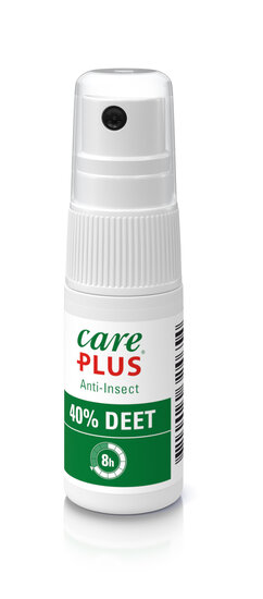 Image of Care Plus Anti-Insect Deet Spray 40% 