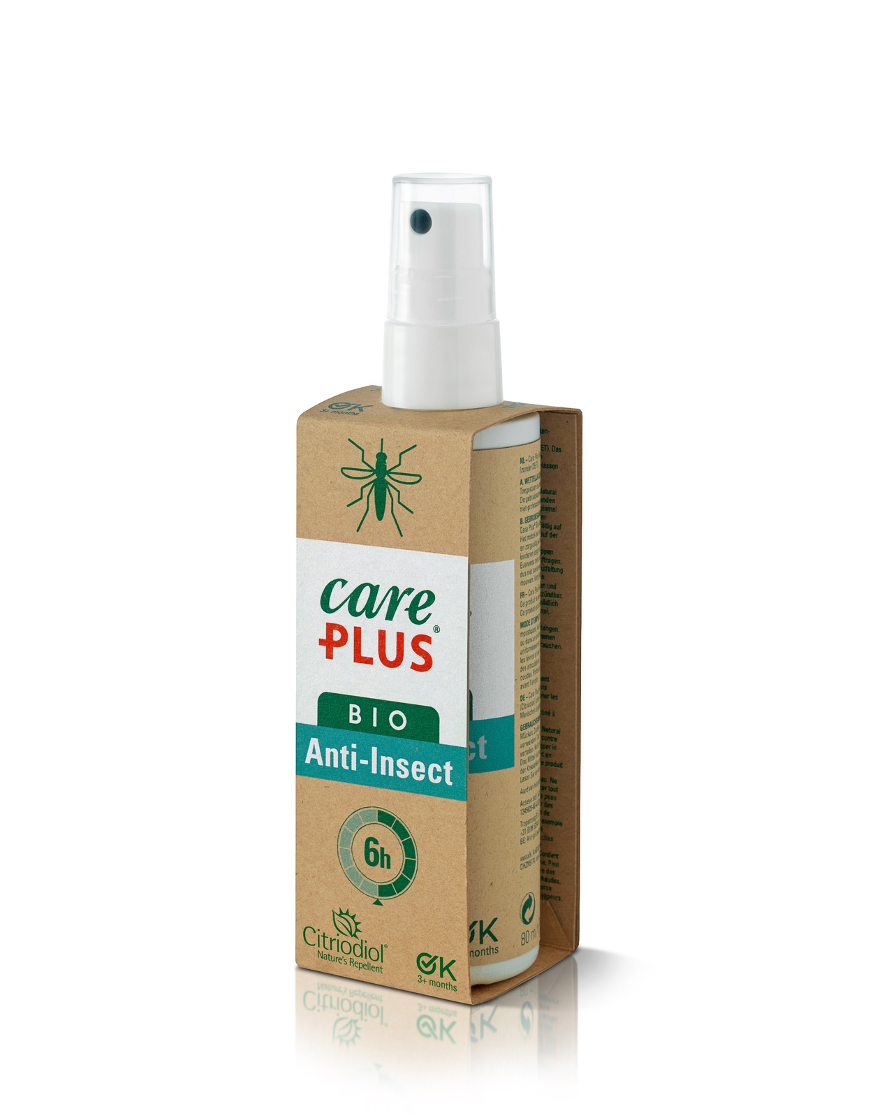 Image of Care Plus Anti Insect Spray Bio 