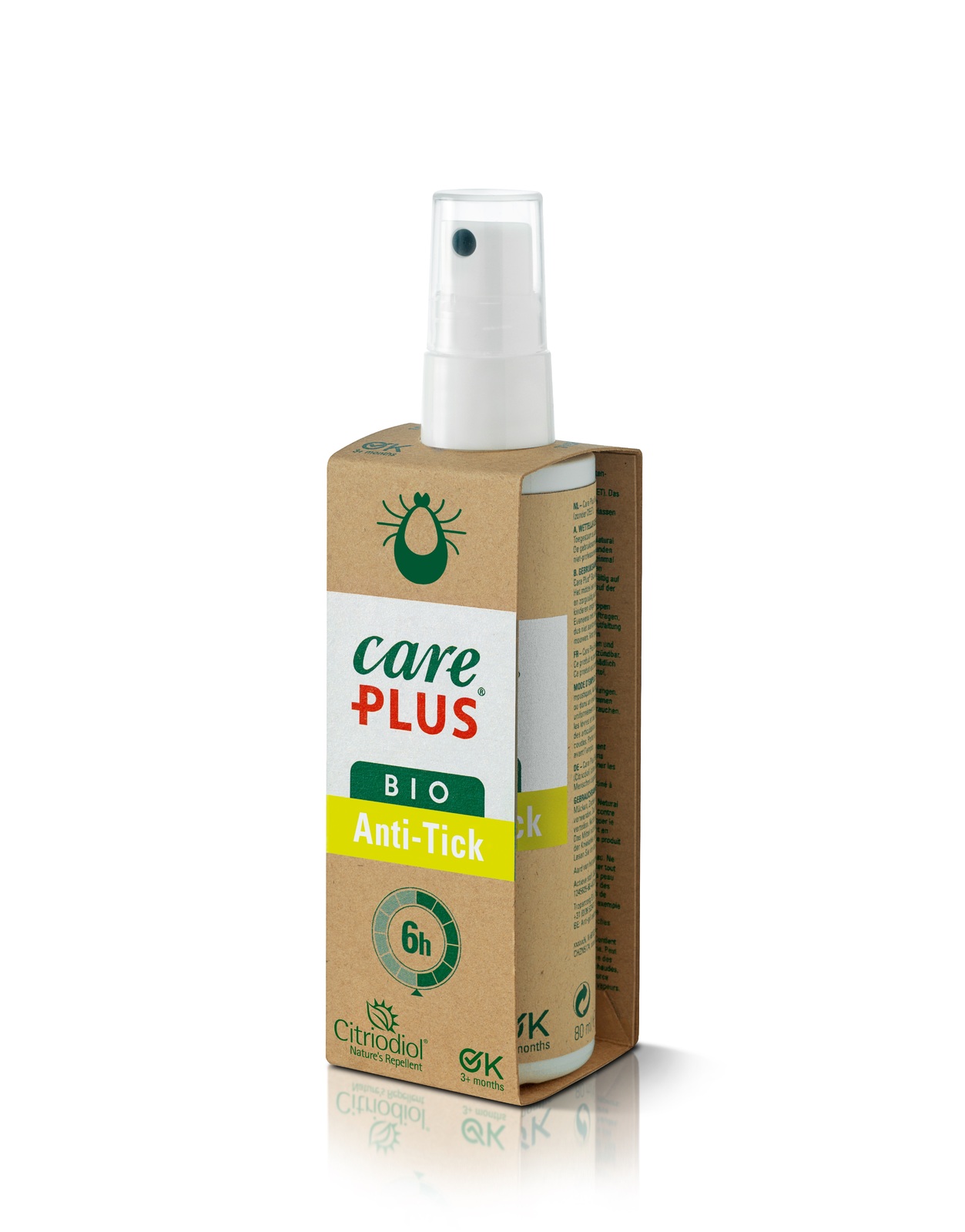Care Plus Anti-Teek Spray Bio