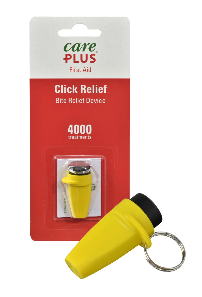 Image of Care Plus Click Away Bite Relief 