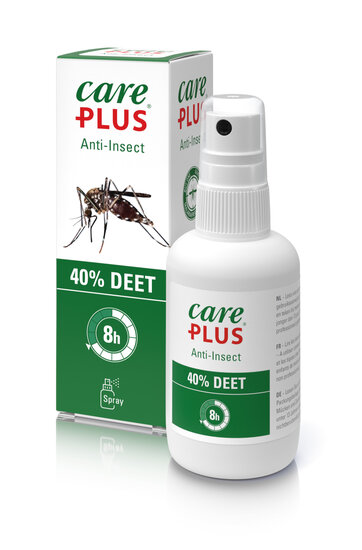 Image of Care Plus Anti Insect Spray DEET 
