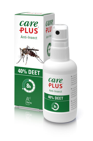 Image of Care Plus Anti Insect Spray DEET