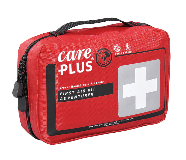 Care Plus First Aid Kit Adventurer 1st afbeelding