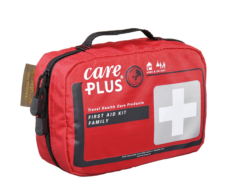 Care Plus First Aid Kit Familie afbeelding