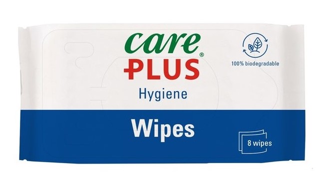 Image of Care Plus Hygiëne Wipes