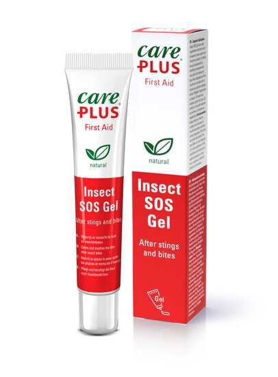 Image of Care Plus Insect SOS Gel 