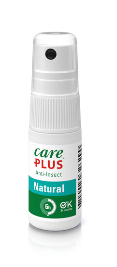 Image of Care Plus Natural Anti-Insect Spray 15ml