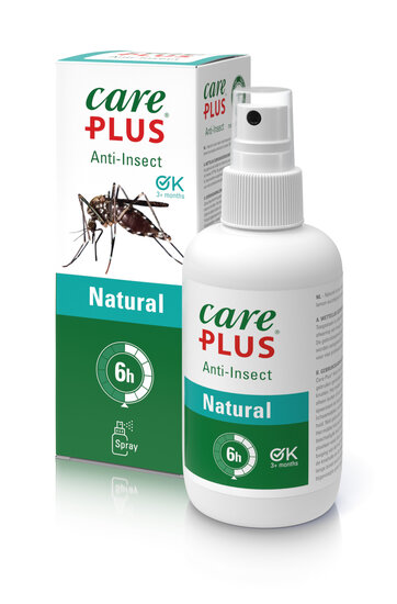 Image of Care Plus Natural Anti-Insect Spray 200ml 