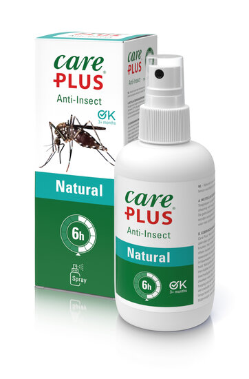 Image of Care Plus Natural Anti-Insect Spray 200ml