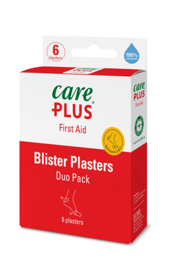 Image of Care Plus Blarenpleisters Duo Pack 