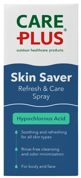 Care Plus Skin Saver Refresh & Care Spray