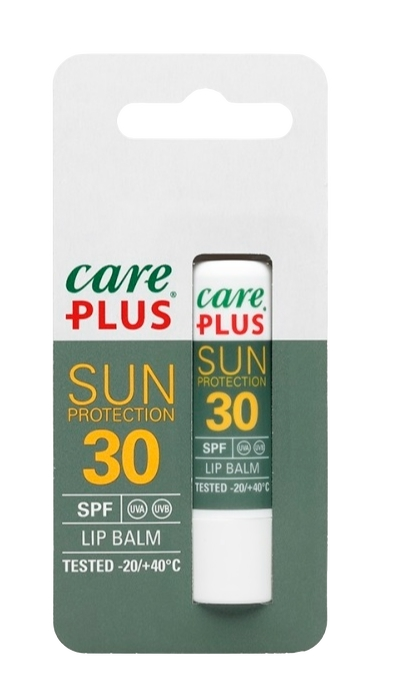 Care Plus Sun Protection Lip Balm SPF30