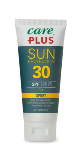 Image of Care Plus Sun Protection Sport Tube SPF 30