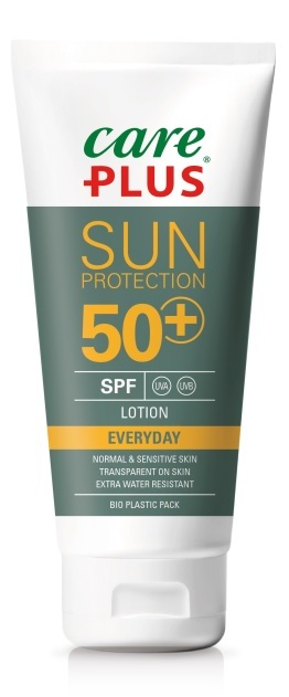 Image of Care Plus Zonnebrand SPF 50 Lotion