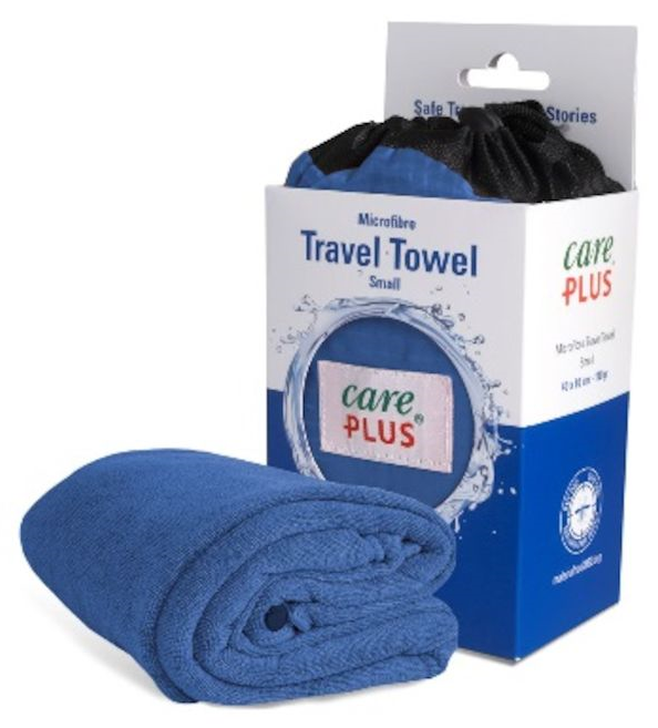 Image of Care Plus Travel Towel Small 