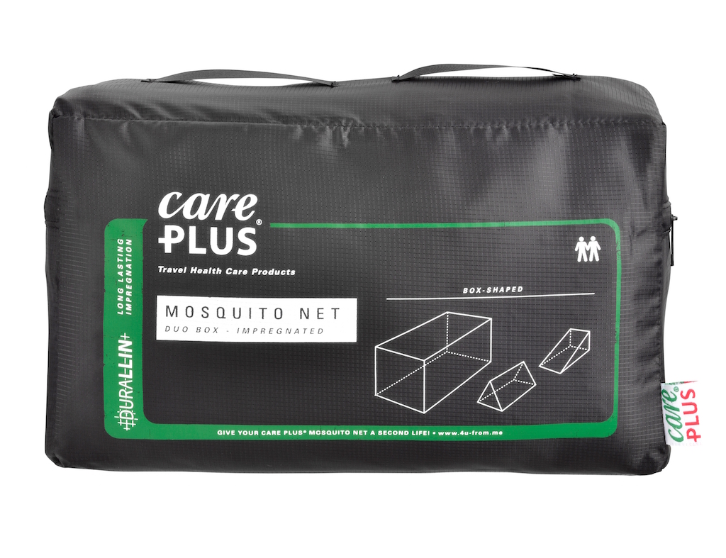 Image of Care Plus Travelnet Combi Box 