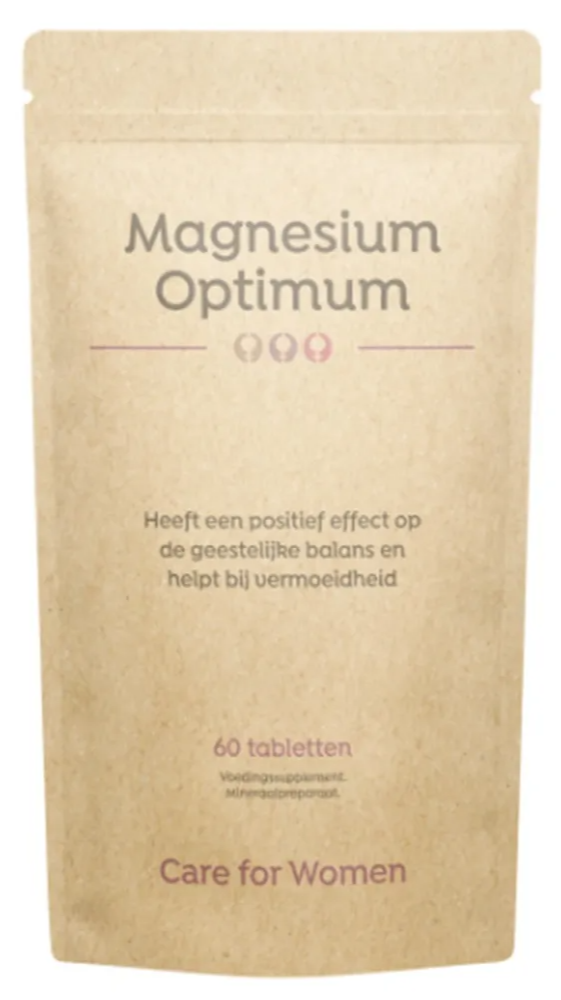 Care for Women Magnesium Optimum Tabletten