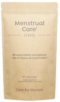 Care for Women Menstrual Care Capsules
