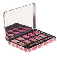 Casuelle Lipgloss Make-up Set