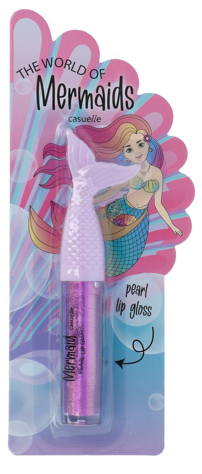 Casuelle Mermaids Holografische Lipgloss