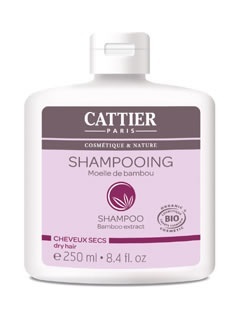 Cattier Shampoo Bamboe Extract