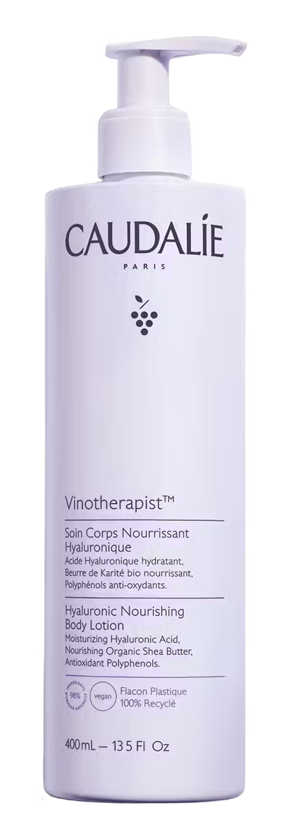 Caudalie Vinotherapist Hyaluronic Nourishing Body Lotion afbeelding