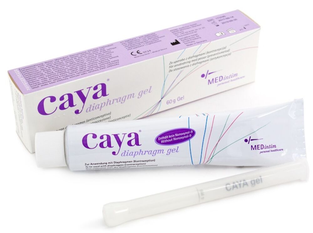 Caya Diaphragm Gel