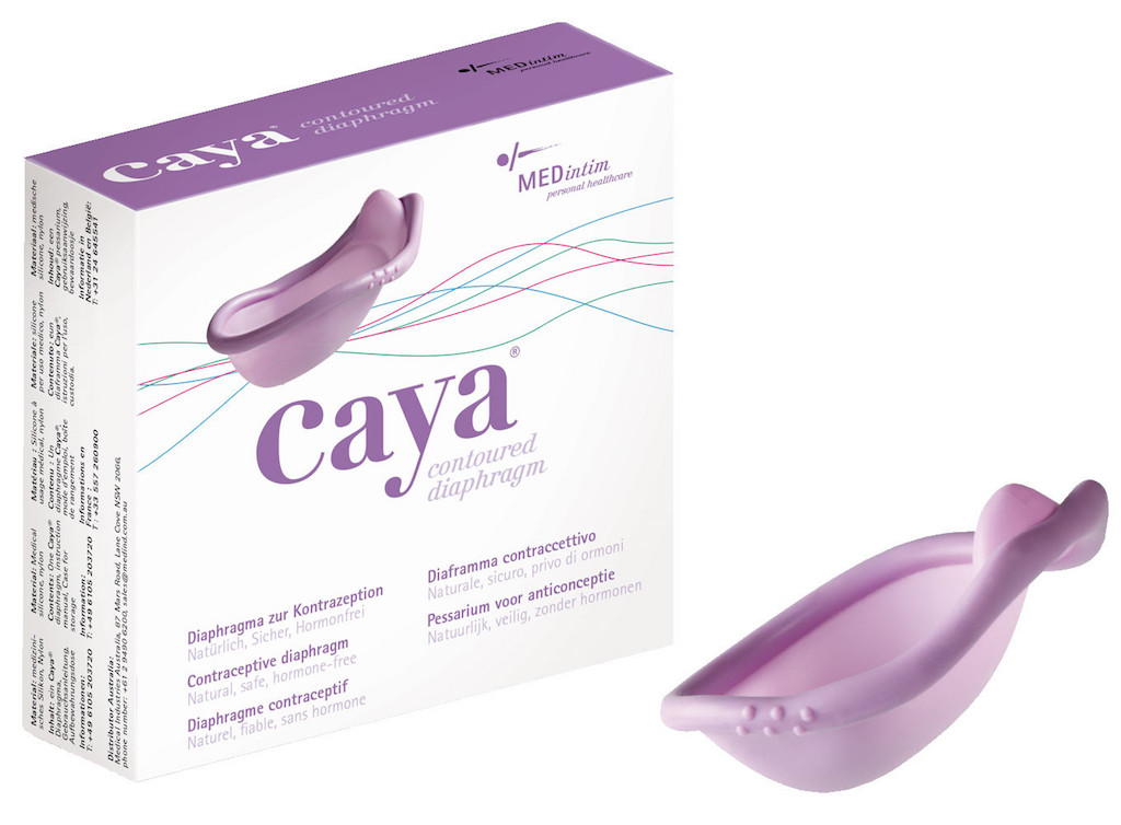Caya Pessarium afbeelding