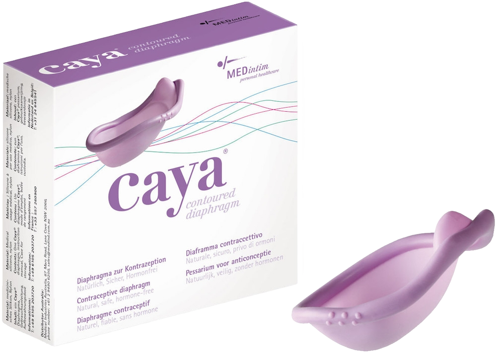 Caya Pessarium afbeelding