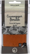Cayennepeper Gemalen