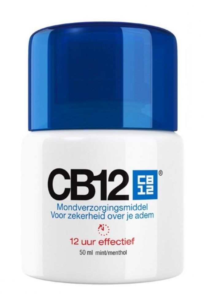 CB12 Mondverzorging