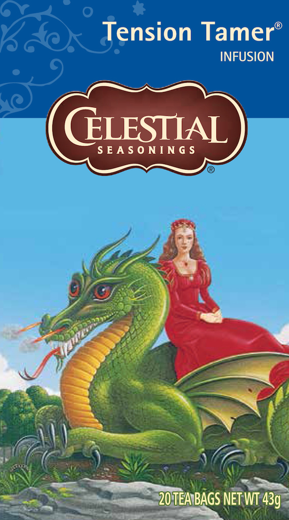 Celestial Seasonings Tension Tamer 20st