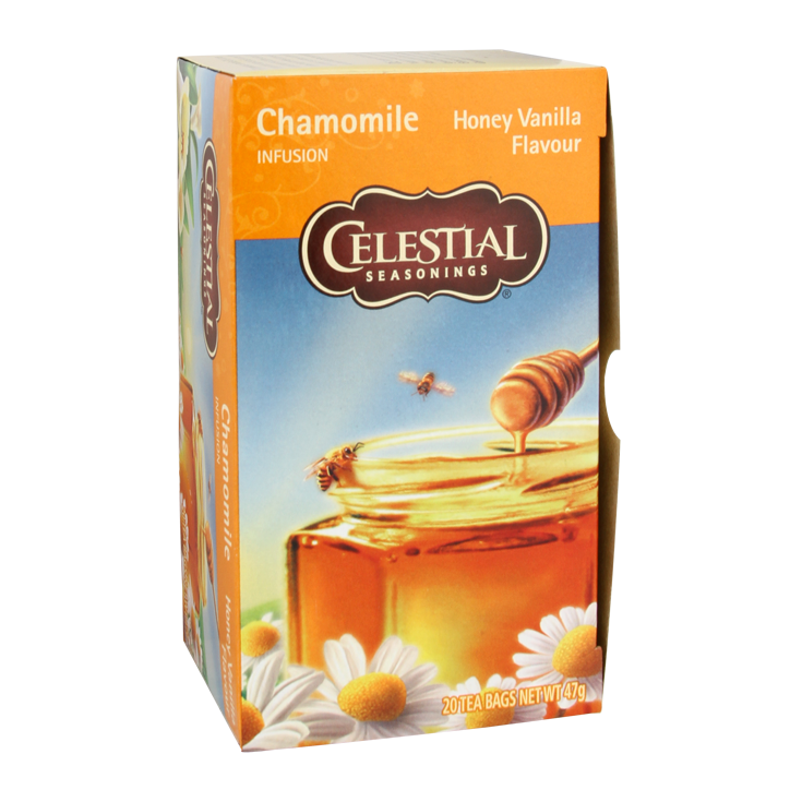 Celestial Seasonings Thee Honey Vanilla Chamomile