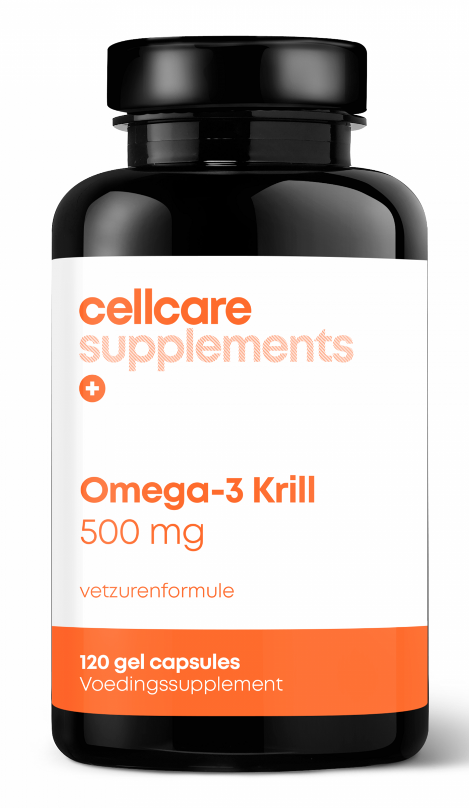 Afbeelding van CellCare Omega-3 Krill Capsules