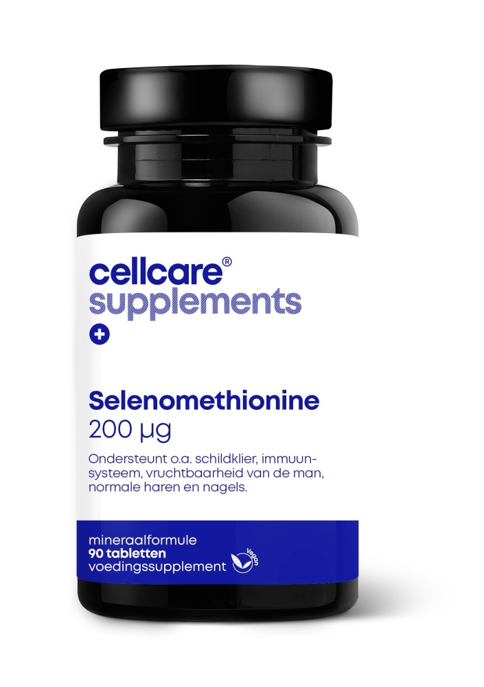 CellCare Selenomethionine 200 -