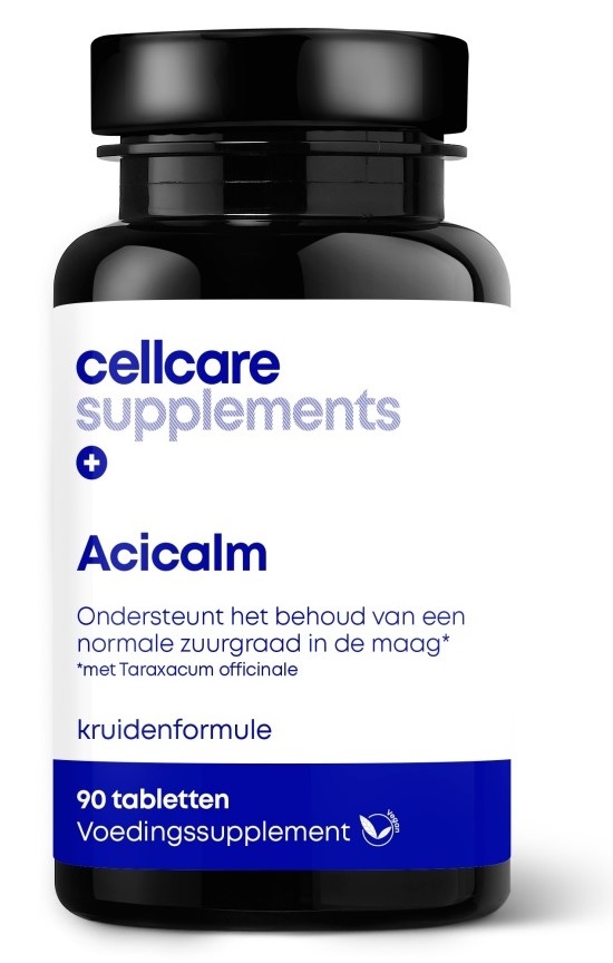 CellCare Acicalm Kruidenformule Tabletten