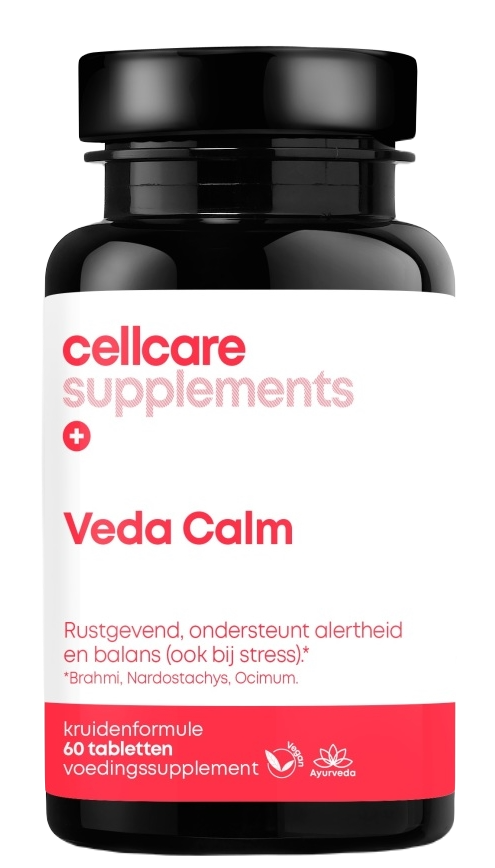 CellCare Supplements Veda Calm Tabletten