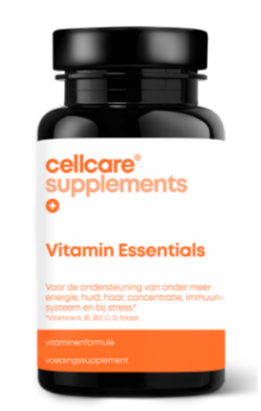 Cellcare Vitamine Essentials Multivitaminen Capsules